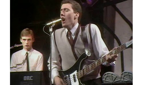 ENOLA GAY (ORCHESTRAL MANOEUVRES IN THE DARK)